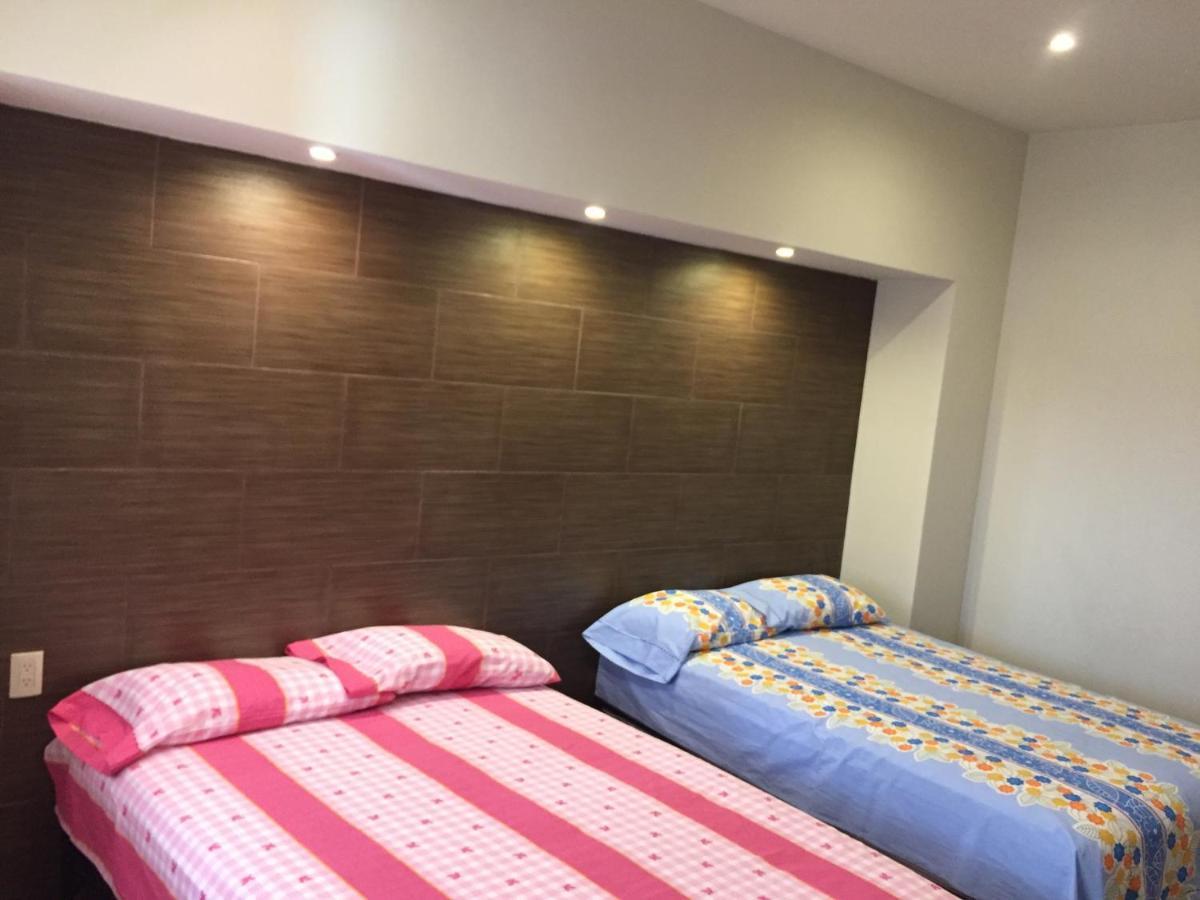 Hotel San Carlos Tapachula Zewnętrze zdjęcie