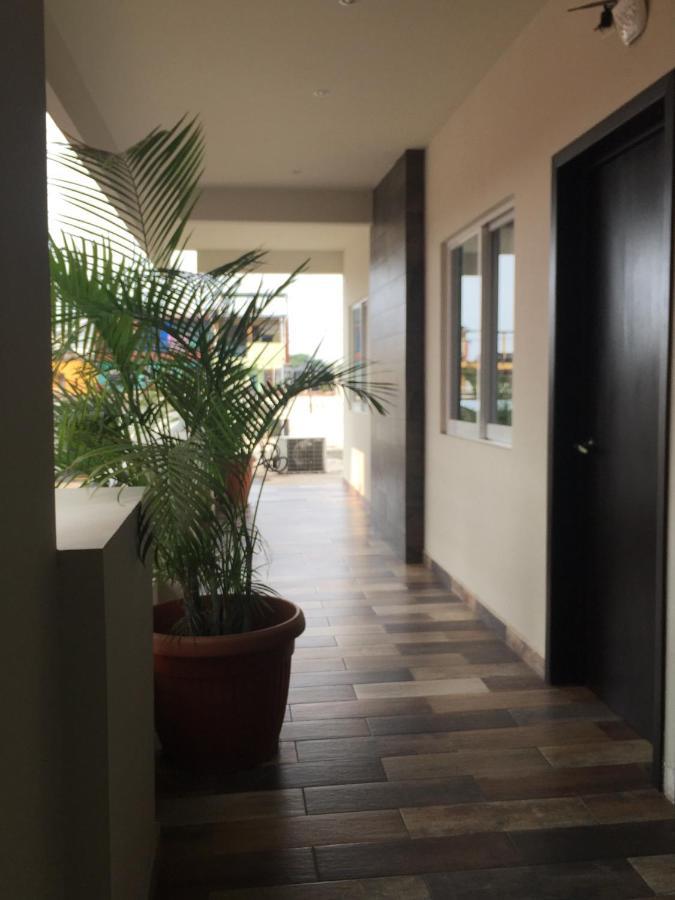 Hotel San Carlos Tapachula Zewnętrze zdjęcie